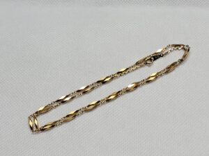 K18 ネックレス 9.4g