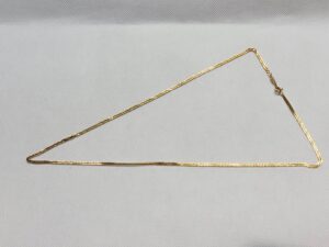 K18 ネックレス 8.6g