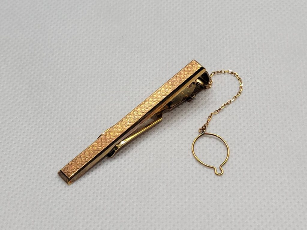 K18 タイピン 4.5g