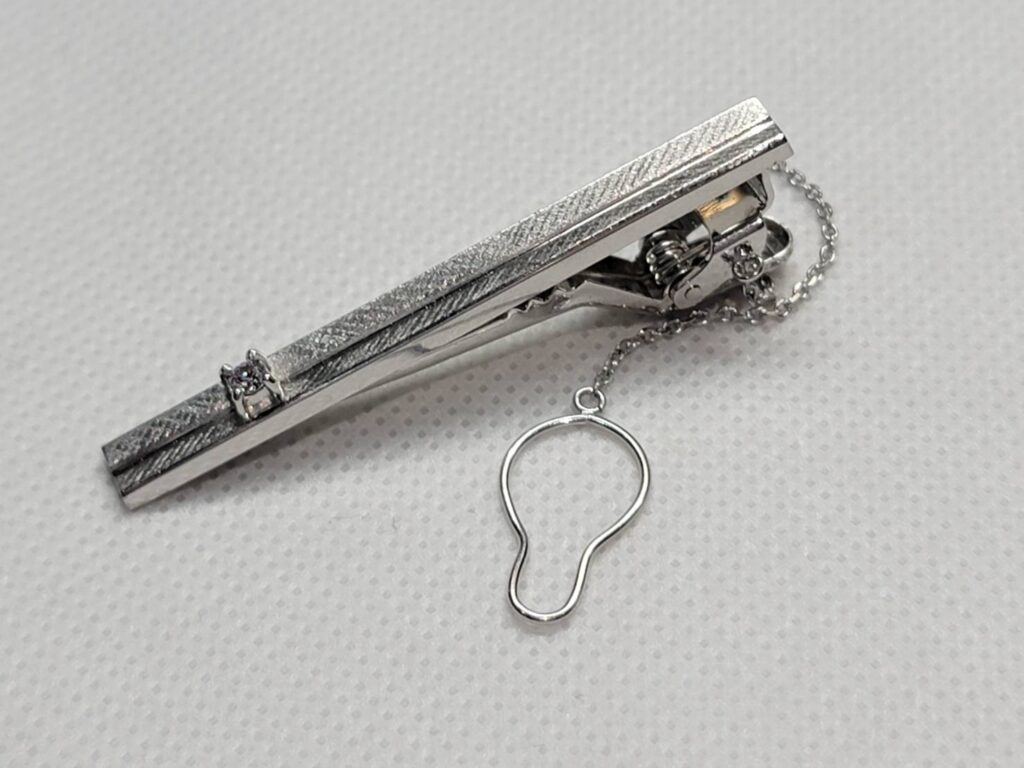K14WG タイピン 5.2g