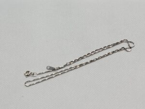 K14WG ネックレス 1.8g