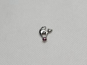 K10 ネックレストップ 0.5g