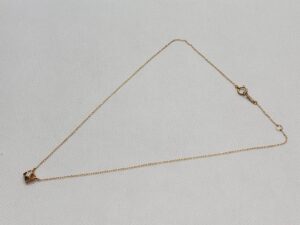 K18 ネックレス 1.8g