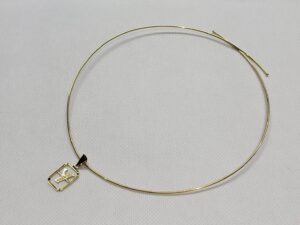K18 ネックレス 4g