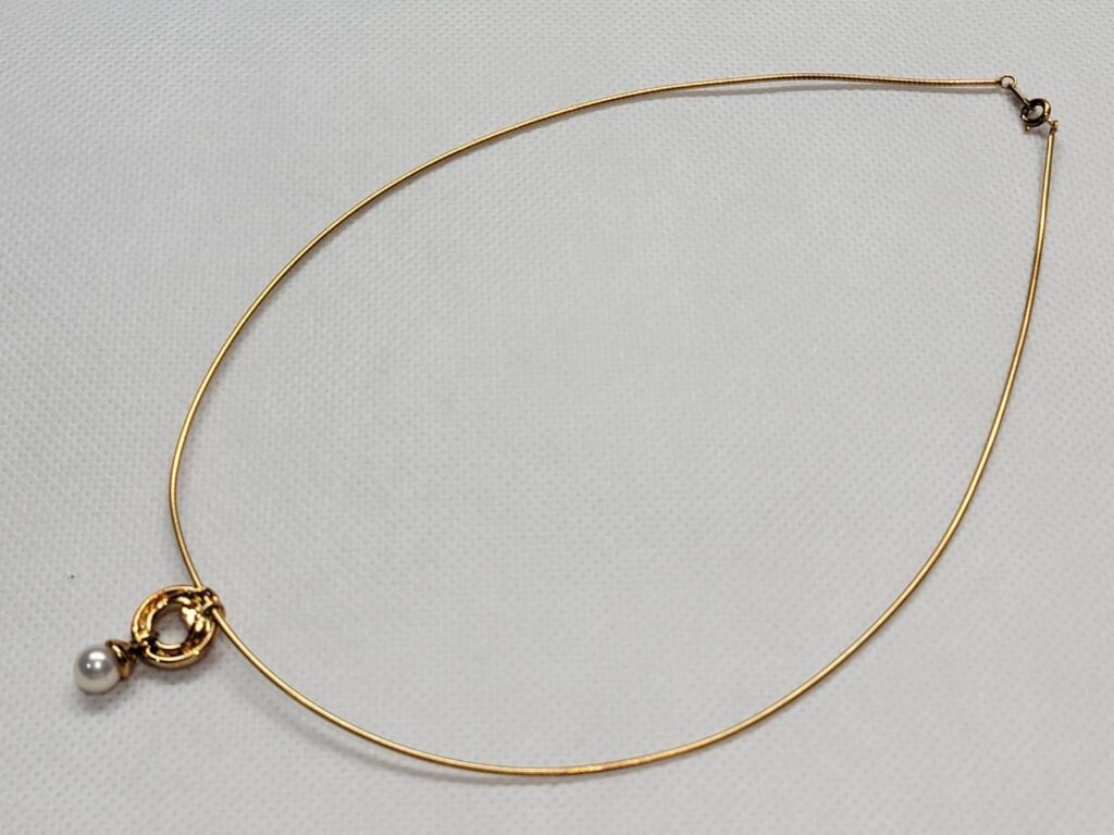 K18 ネックレス 8.5g