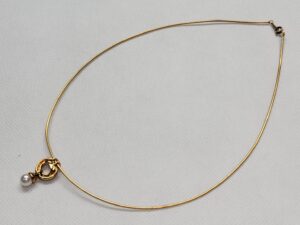 K18 ネックレス 8.5g