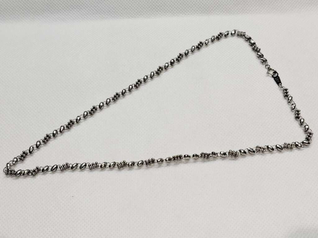 Pt850 ネックレス 15.1g