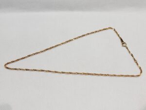 K18 ネックレス 3.3g