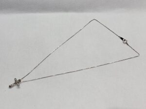 Pt850 ネックレス 3.3g