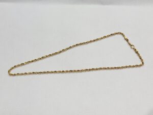 K18 ネックレス 10.1g