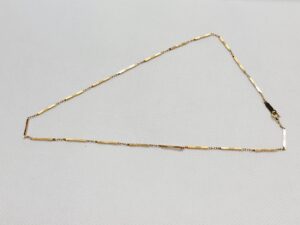 K18 ネックレス 4.8g