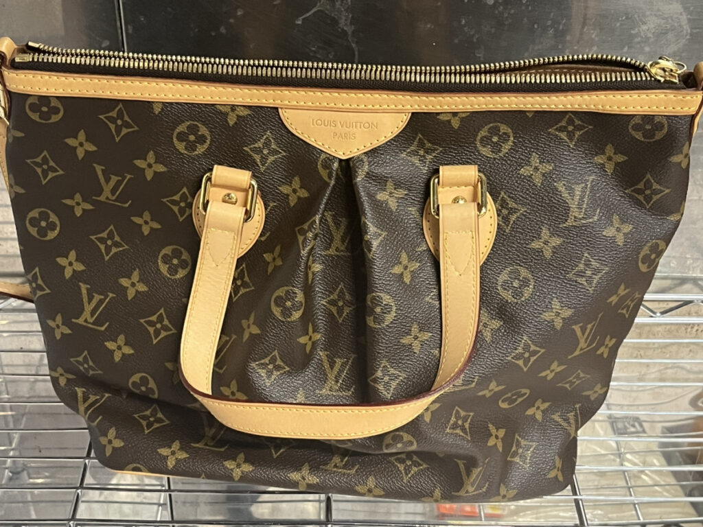 LOUIS VUITTONモノグラム パレルモPM