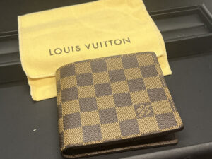 LV ダミエ ポルトフォイユ・マルコ