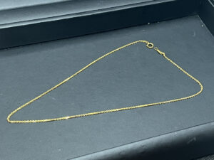 K18 ネックレス 2.6g
