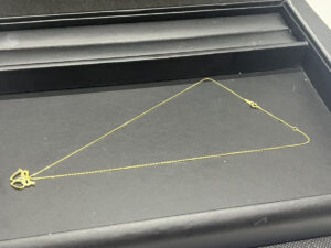 K18 ネックレス 2.5g