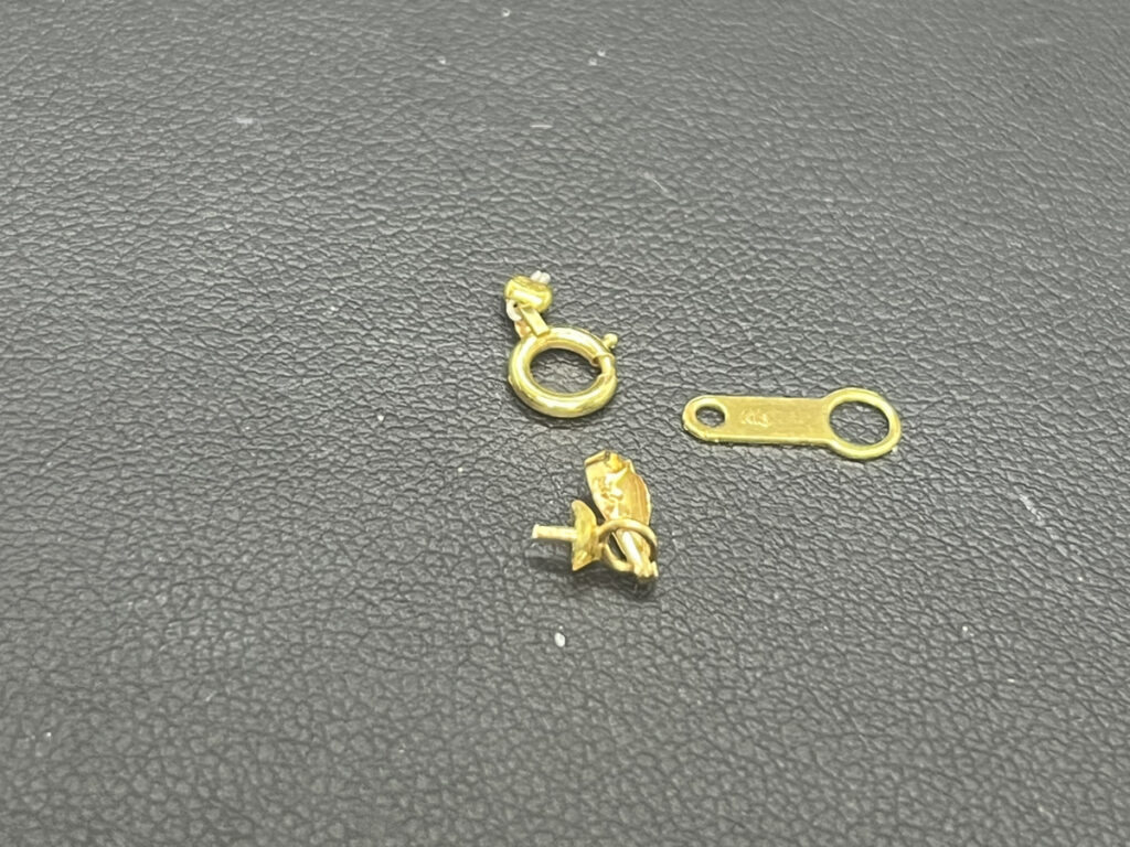 K18 スクラップ　0.3ｇ