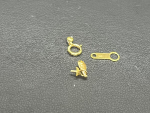 K18 スクラップ　0.3ｇ