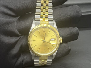 ROLEX　デイトジャスト16233