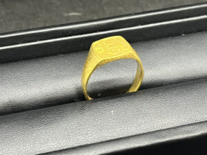 K20　リング　13.1ｇ
