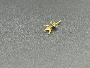 K18　ピアス　0.1ｇ