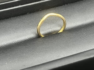 K18　リング　2.6g
