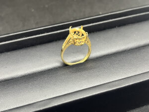 K18　リング　3.2ｇ