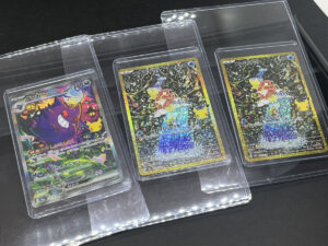 ポケカ　ゲンガー　コイキング×2