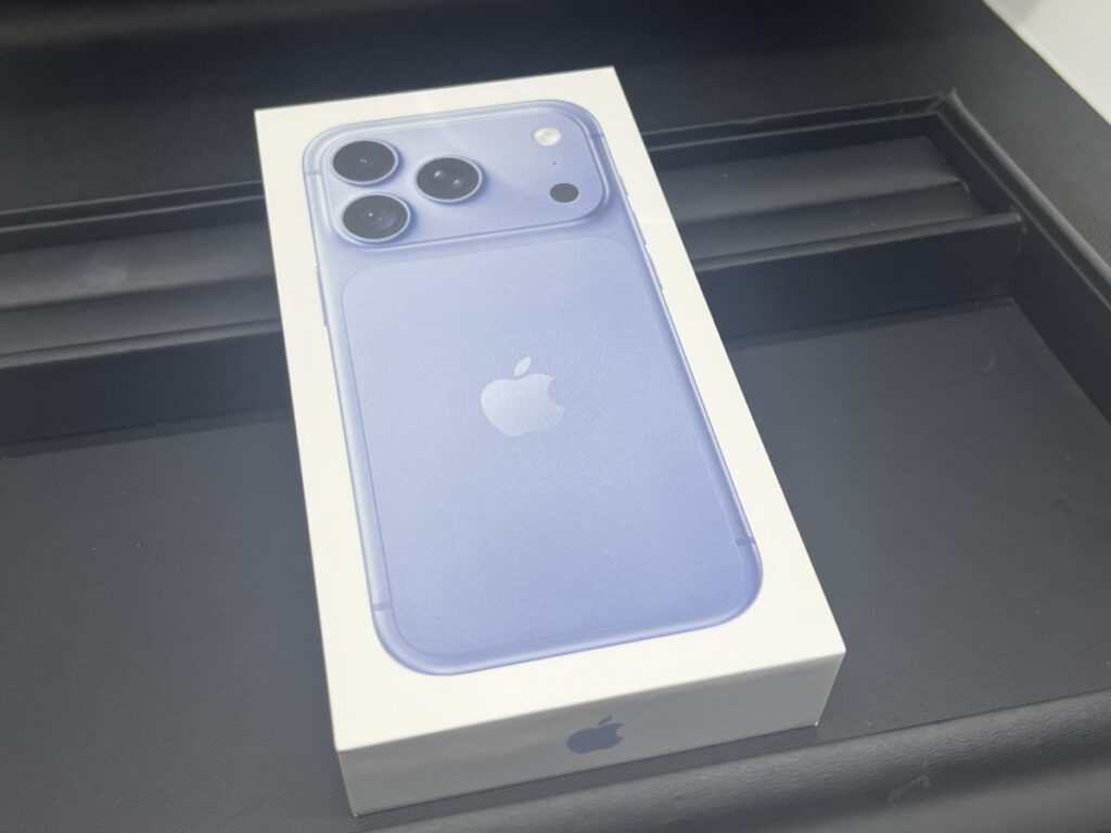 【借入可能金額　150,000円】iphone18Pro 256G