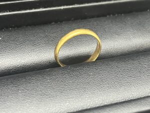 K18　リング　2.1ｇ