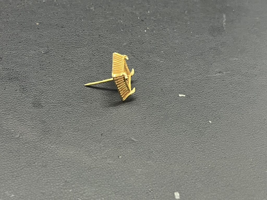 K18　ピン　1.4ｇ