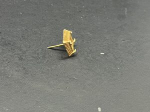 K18　ピン　1.4ｇ
