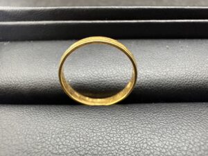 K18　リング　1.9ｇ