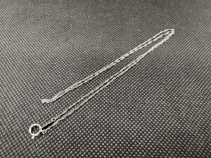 Pt1000　ネックレス　1.8ｇ