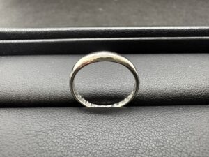 Pt1000　リング　3.7ｇ