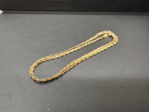 K18　ネックレス　4.2ｇ