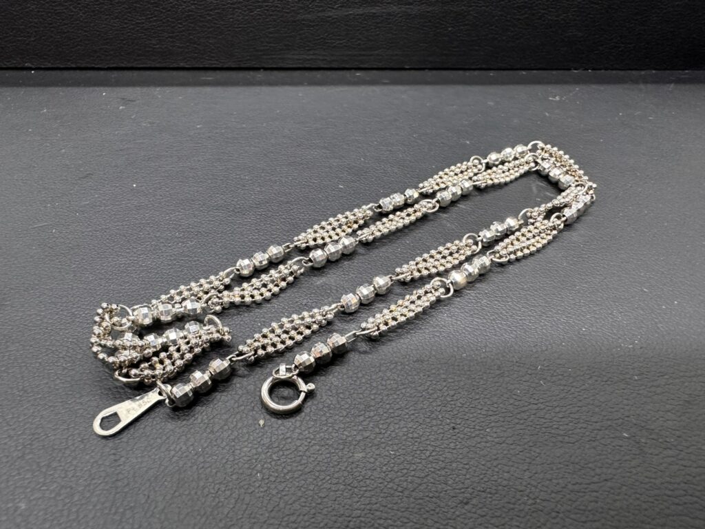 Pt850　ネックレス　12.2ｇ
