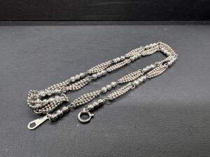 Pt850　ネックレス　12.2ｇ