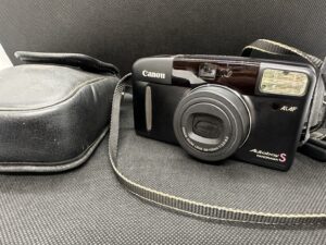 カメラ　Canon　Autoboy　S