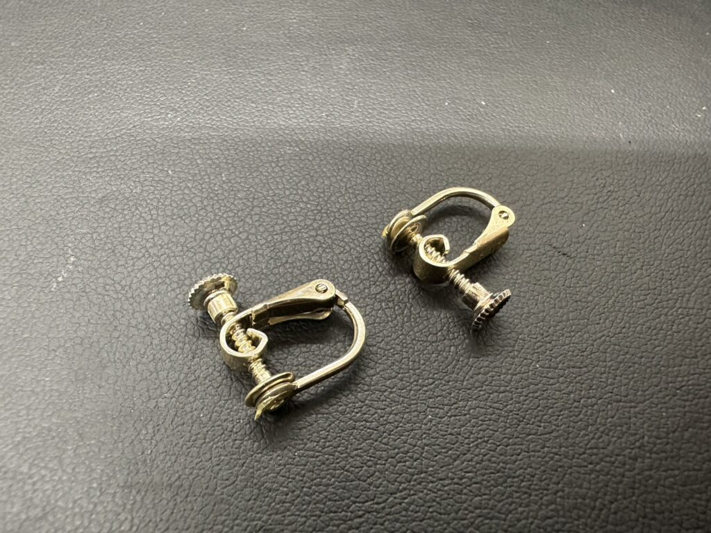 SV925　イヤリング　1.2ｇ