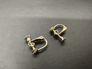 SV925　イヤリング　1.2ｇ