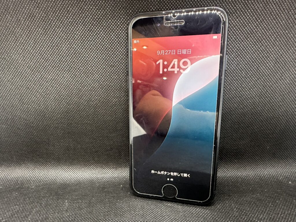 iPhoneSE　128G　