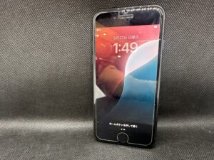 iPhoneSE　128G　