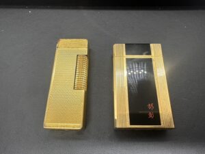 ダンヒル・デュポン ライターセット