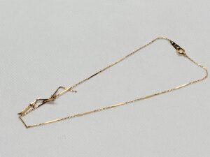 K18 ネックレス 1.7g