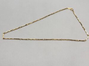 K18 ネックレス 8.2g