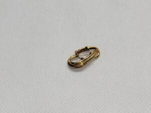 K18 ネックレストップ 1.8g