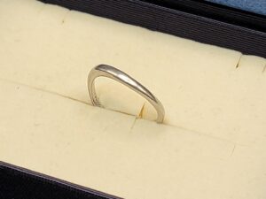 Pt900 リング 2.9g