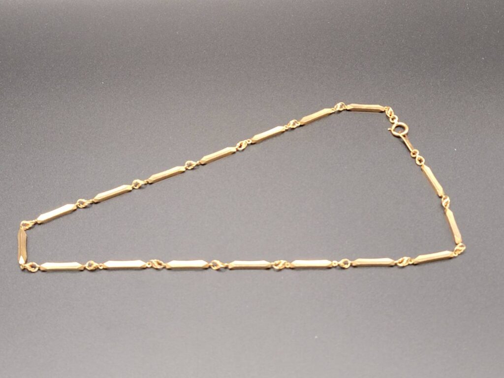 K18 ネックレス 15.8g