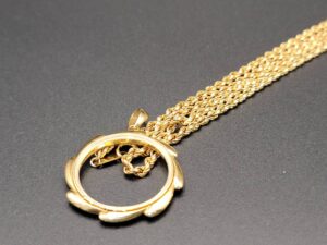 K18　ネックレス　15.8ｇ