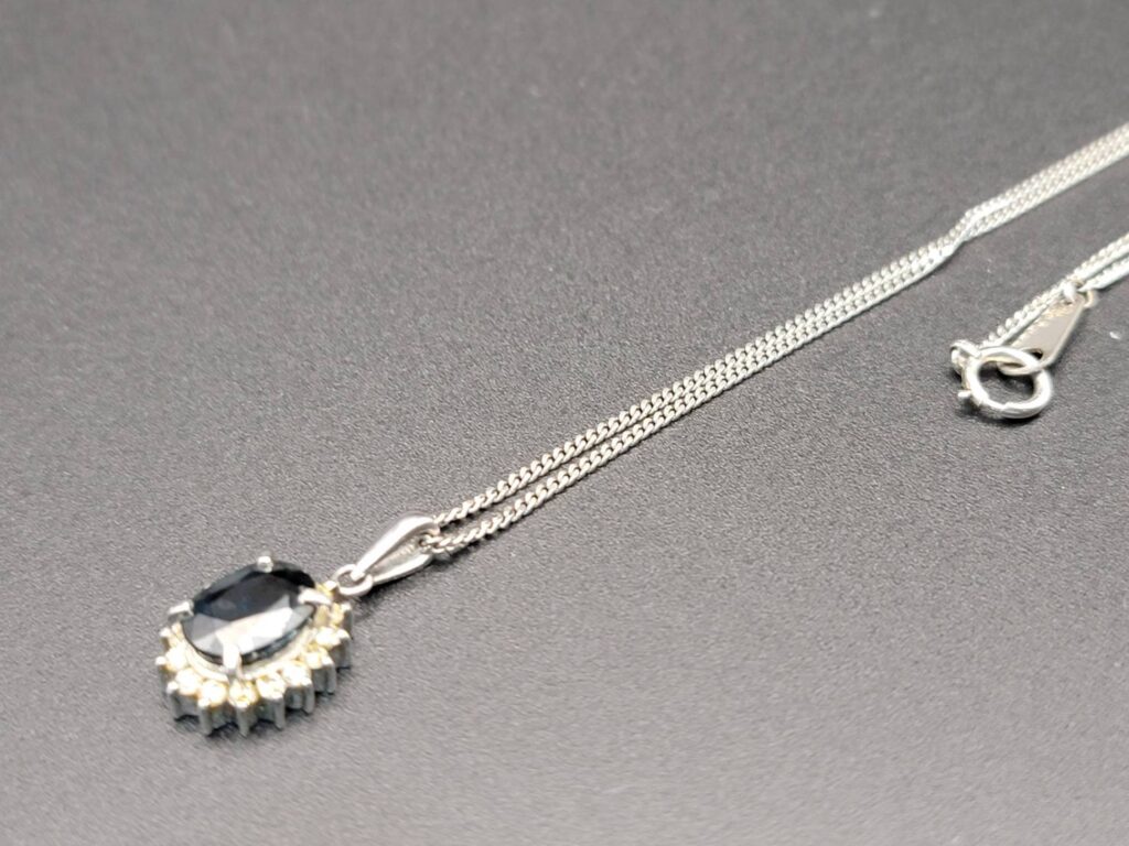 Pt850　ネックレス　5.2ｇ